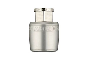 ABUS ABUS NutFix M10 - Silver - Picture 1 of 1