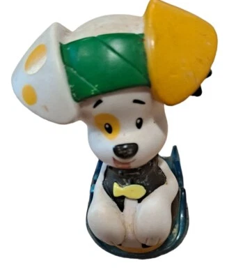 Bubble Guppies Roll N Go Puppy Guppy Figure  - Image 1 of 2