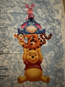 Winnie the Pooh Sewing Pattern, MLP, Cute Animals: LOT - Great for babies room! - Picture 1 of 4