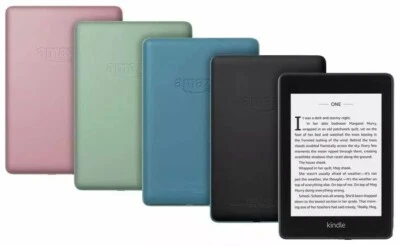 Amazon Kindle Paperwhite Signature Edition 11th Gen Tablet 6.8 Inch Display - Image 1 of 2