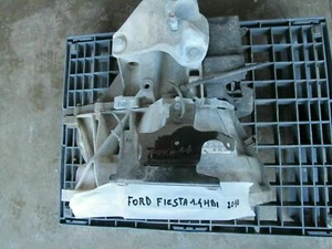 8A6R7002EB Caja De Cambio Manual 5M Ford Fiesta 1.4 HDI 2010 - Bild 1 von 10