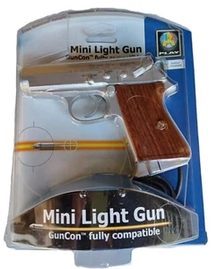 PISTOLA MINI LIGHT GUN PARA LA CONSOLA PS1 - Imagen 1 de 6