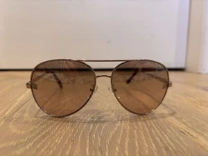 Givenchy Glasses (Red Aviators) Original Price: $400 - Picture 1 of 4