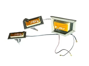 Apple Mac Mini A1283 2009 Wireless Antenna 056-2763-15 056-2762-15 056-2761-15 - Picture 1 of 1