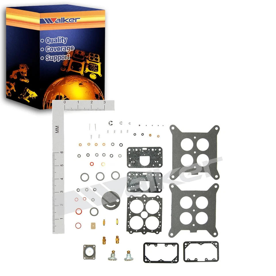 Walker Carburetor Repair Kit For 1958-1959 Ford Victoria 5.4L V8 - Image 1 of 1