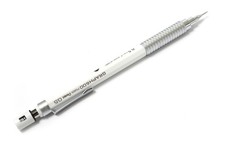 Japan Version Pentel Graph 600 0.5mm Drafting Mechanical Pencil- White Body-