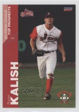 2007 Choice New York-Penn League Top Prospects Ryan Kalish #14