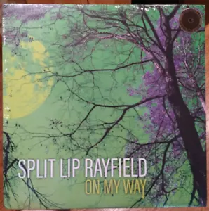 Split Lip Rayfield - On My Way LP - Picture 1 of 1