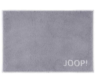 JOOP! Badteppich Classic Kiesel 50x60 NEU Sonderpreis UVP 129,00 - Bild 1 von 2