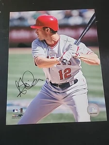 STEVE FINLEY Signed 8 x 10 Photo ANGELS- - Picture 1 of 1