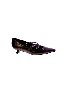 Nacree Damen Pumps Bordeaux 1971018 - Bild 1 von 6
