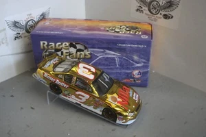 2002 Dale Jr Nilla Nutter Butter Color Chrome 1/24 Action Race Fans Only Diecast - Picture 1 of 1