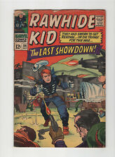 Rawhide Kid #54 (Marvel Comics 1966) Low Grade