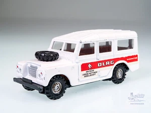 ✅️ Corgi Land Rover 109 LWB DLRG edizione tedesca rara rara rara - Foto 1 di 7