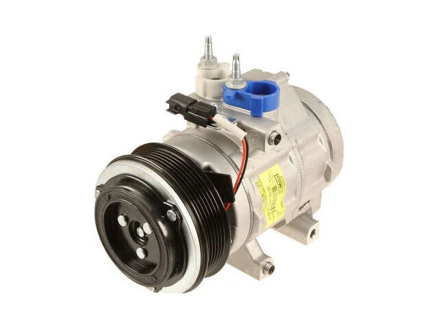 Compresor de aire acondicionado Motorcraft 37XS41K para Ford F250 Super Duty 2008-2010 6,4 L V8 Foto 1 de 1