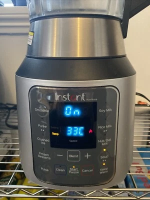 INSTANT - ACE NOVA Cooking Blender Motor Base Part Replacement ONLY Tested Works - Image 1 of 4