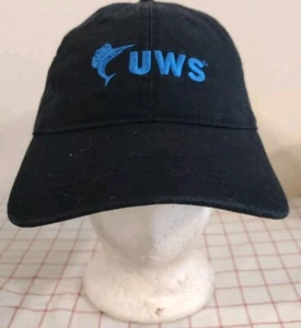 UWS Transfer Tanks Mitarbeiter Cap Mütze schwarz Herren verstellbar bestickt - Bild 1 von 6