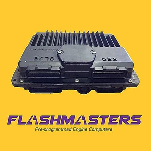 1998 1999 2000 S-10 Engine computer 16263494 "Programmed to your VIN" PCM ECM - Picture 1 of 5