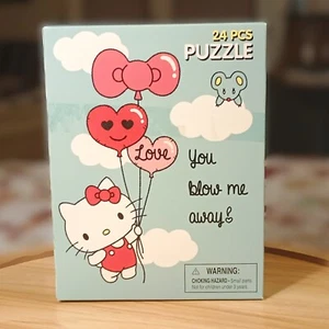 Hello Kitty You Blow Me Away 24pc Puzzle New - Picture 1 of 5