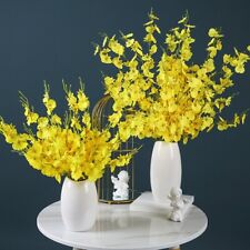 Beautiful Simulated Dancing Orchid Adds a Touch of Glamour to Any Setting