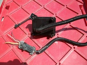 GM SEVILLE  RIVIERA AURORA PARK AVENUE REAR LEVEL SENSOR Air Ride Height W/ LINK - Picture 1 of 4