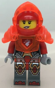 LEGO®-Minifigure Nexo Knights Macy Neon Set 271720 - nex119 - Foto 1 di 6