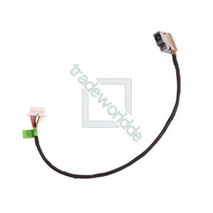 Power Jack Port Cable For HP 15-CS 15-CW DC TPN-Q208 TPN-Q210 - Afbeelding 1 van 1