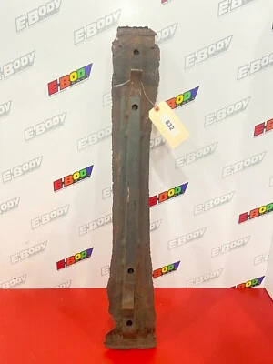 Soporte de tanque de combustible de gasolina debajo del maletero 68 69 70 carrocería B Dodge Plymouth Foto 1 de 4