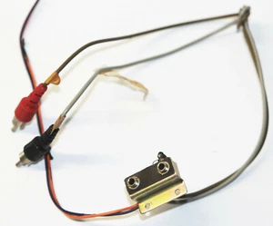 Microphone Left Right Input Board Mic- Vintage JC Penney Compact Stereo 683-1770 - Picture 1 of 6