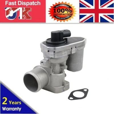 EGR Valve For Jaguar X-Type Ford MONDEO MK3 2.2D Diesel  5 Ports 6S7Q9D475AA - Image 1 of 4