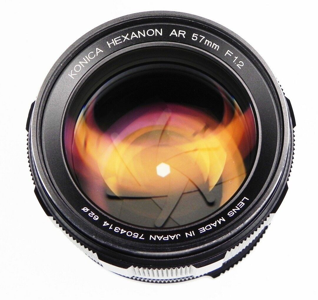 Konica Minolta f/1.2 Camera Lenses for sale | eBay Konica Minolta f/1.2 Camera Lenses for sale | eBay