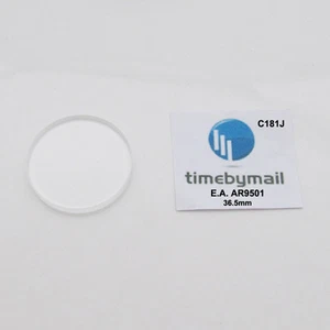 For EMPORIO ARMANI AR9501 Chronograph Watch Glass Crystal New Spare Part C181J - Picture 1 of 2