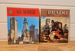 All Madrid 153 color Photographs and Prado Museum Spanish Painting 255 Color Pho - Picture 1 of 20