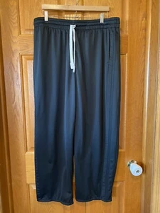 C71 Nike ropa deportiva malla negra pantalones deportivos para hombre 2XL - Imagen 1 de 4