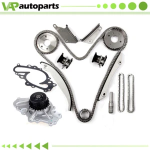Timing Chain Water Pump Kit FITS 2005-2006 Chrysler Sebring 2.7L V6 GAS DOHC - Picture 1 of 12