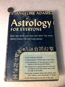 1931 Astrology For Everyone HcDj - Picture 1 of 12