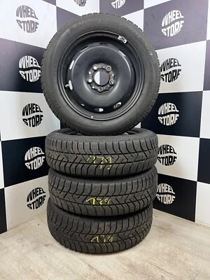 MINI Cooper Winterreifen Kompletträder Felgen F55 F56 F57 175/65 R15 6851510 - Bild 1 von 4