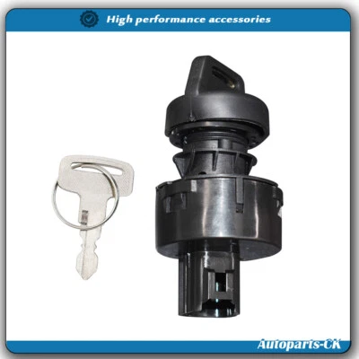 Interruptor de llave de encendido para Arctic Cat 400 500 550 650 700 1000 2008-2016 0430-090 Foto 1 de 4
