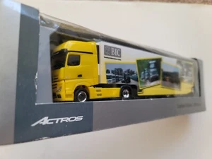 Mercedes-Benz Actros D-70546 Stuttgart - Picture 1 of 15