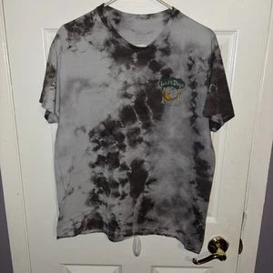 True Craft Lived In Tee Tye-Dye Lazy Days T-shirt Size M - Picture 1 of 8