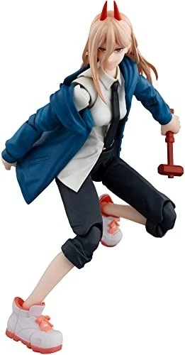 Modellino Bandai S.H. Figuarts Chainsaw Man Power 145 mm PVC ABS Giappone