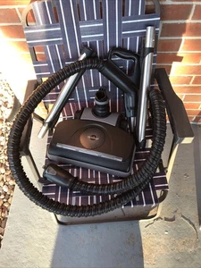 Rainbow Staubsauger E2 Typ 12 Stromschlauch PN 12 Schlauchstab Black Series - Bild 1 von 7