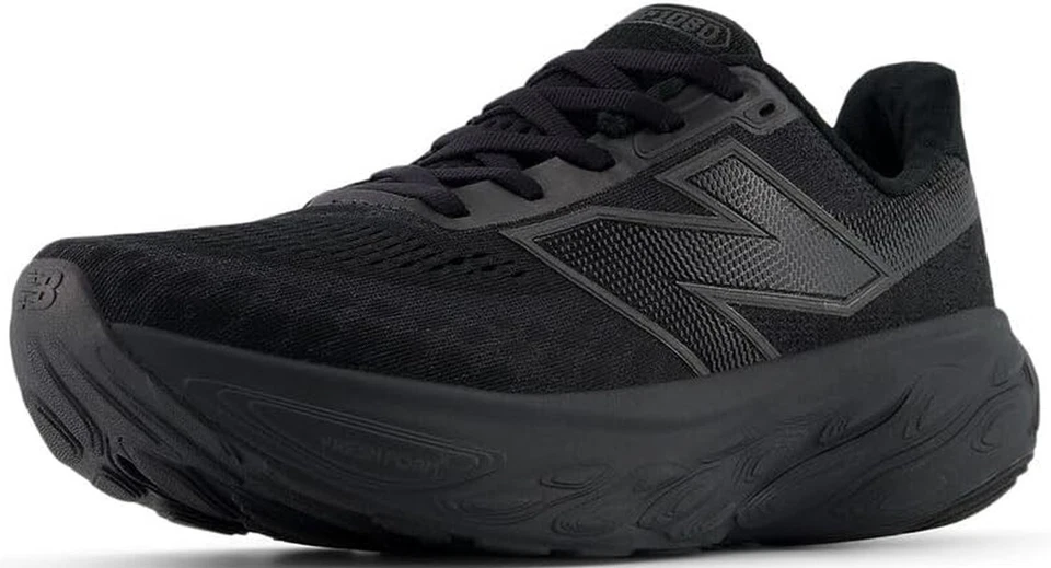 Size 8 - New Balance Fresh Foam X 1080v14 Black Metallic W