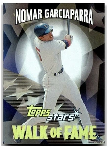 2000 Topps Stars #WF7 Nomar Garciaparra Walk of Fame A658 - Picture 1 of 2