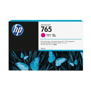 HP 765 (F9J51A) DesignJet T7200 Magenta 400ml Ink Cartridge - Picture 1 of 1