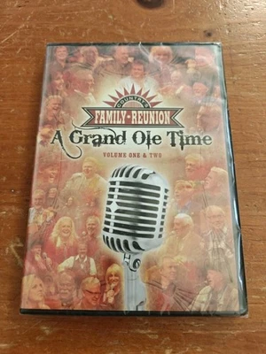 Country's Family Reunion: A Grand Ole Time - Volume 1 & 2 DVD - Image 1 of 2