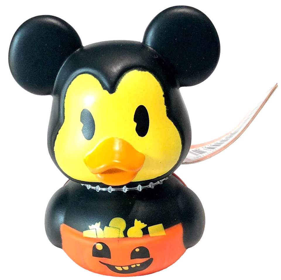 ENVÍO GRATUITO - 3" DISNEY HALLOWEEN MICKEY MOUSE CALABAZA CRUCERO PATO CRUCERO PATO Foto 1 de 1