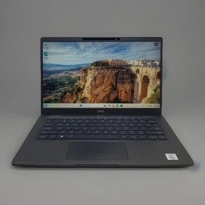 Dell Latitude 7310 13.3" Intel Core i7-10610U @ 1.80GHz 256GB SSD 16GB RAM - Picture 1 of 8
