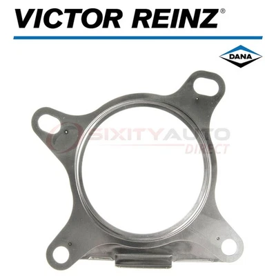 MAHLE Turbocharger Gasket for 2007-2013 Volkswagen Eos 2.0L L4 - nb Foto 1 de 4