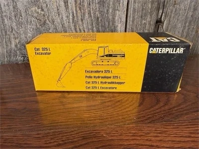 NZG 1:50 Scale Cat 325L Excavator “Official Launch Edition” - Image 1 of 4